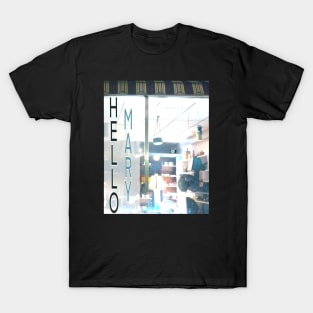 HELLO MARY T-Shirt